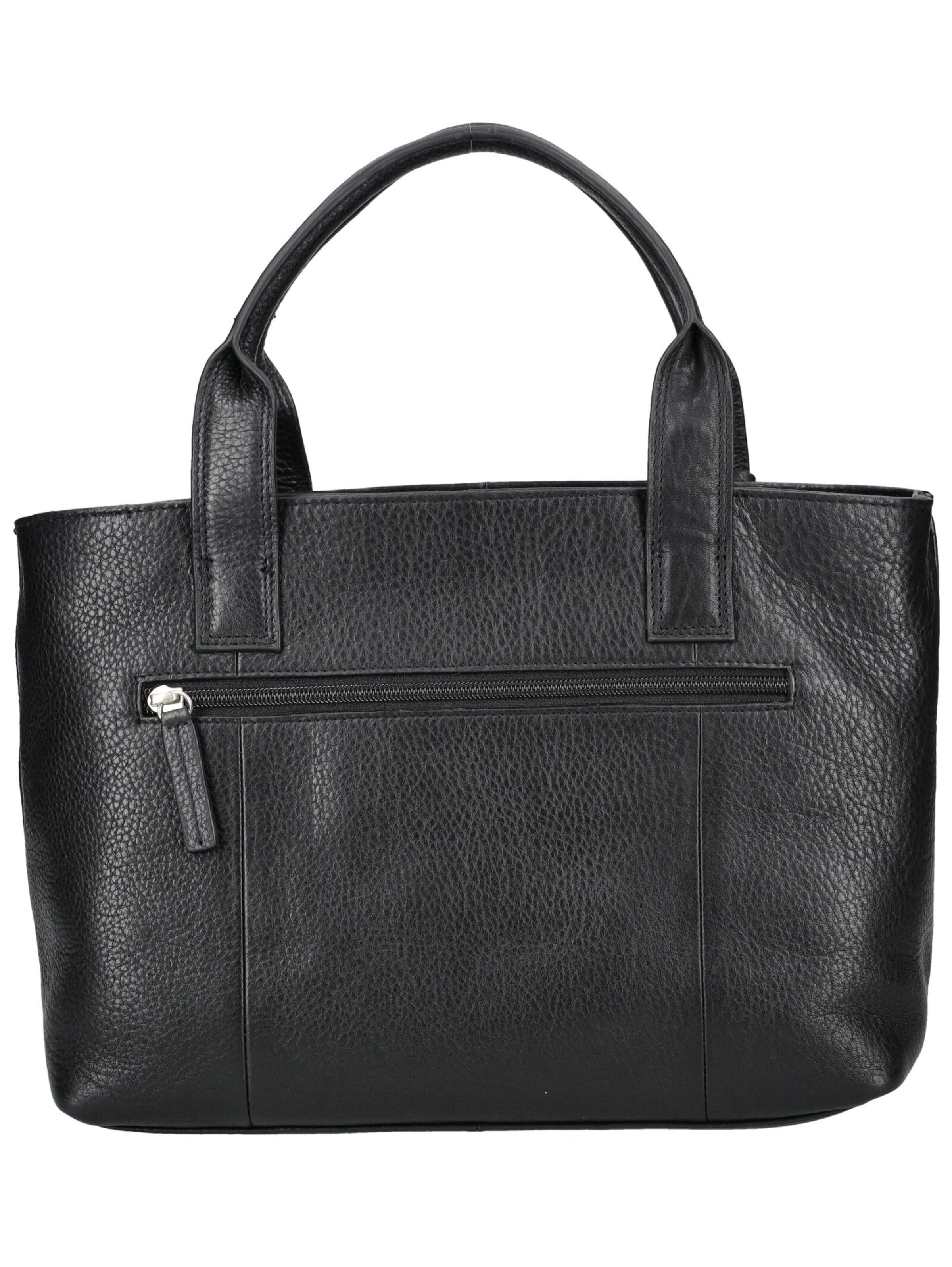 Burkely Handtas in Zwart