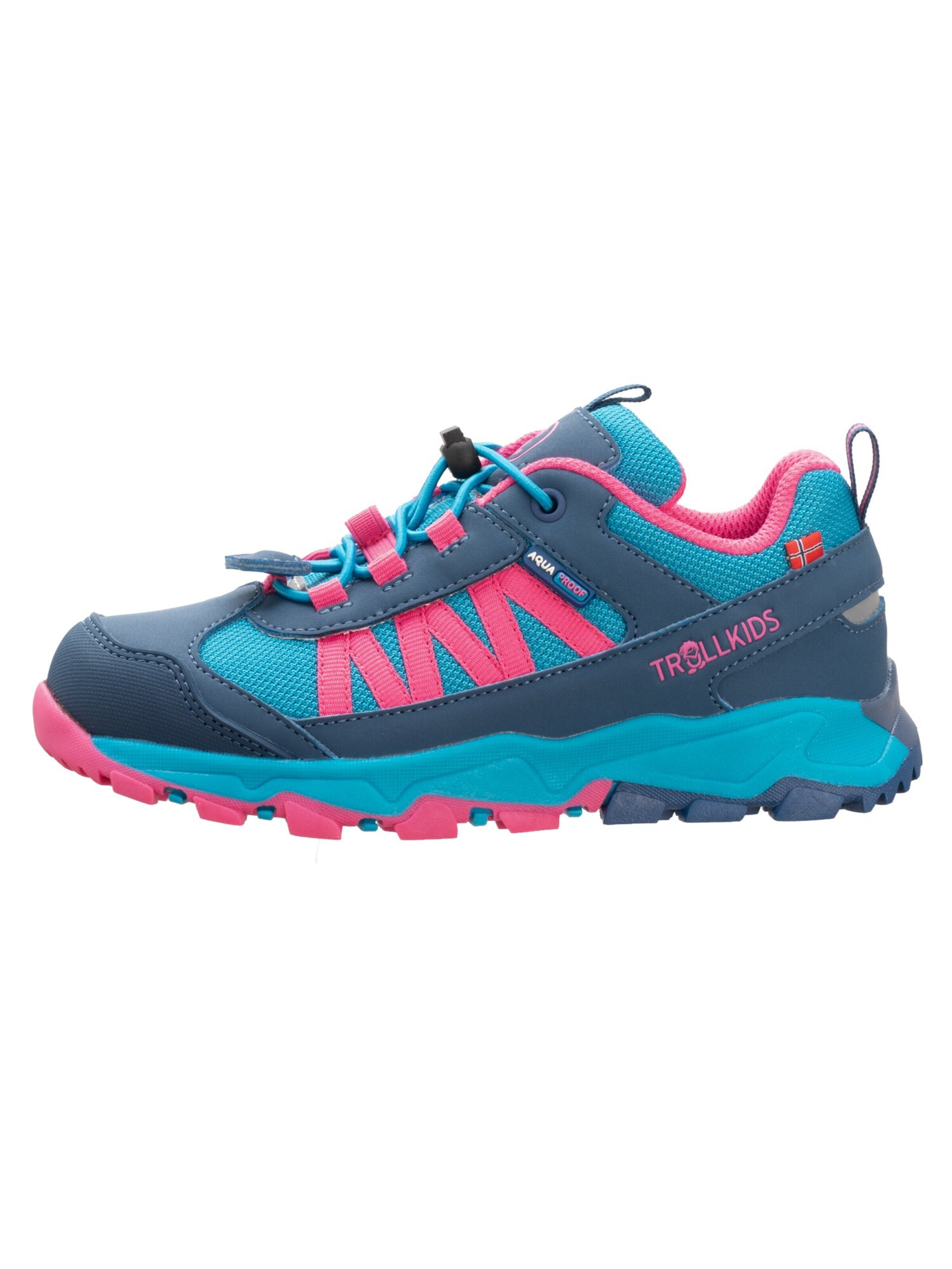 TROLLKIDS Flats in Blue