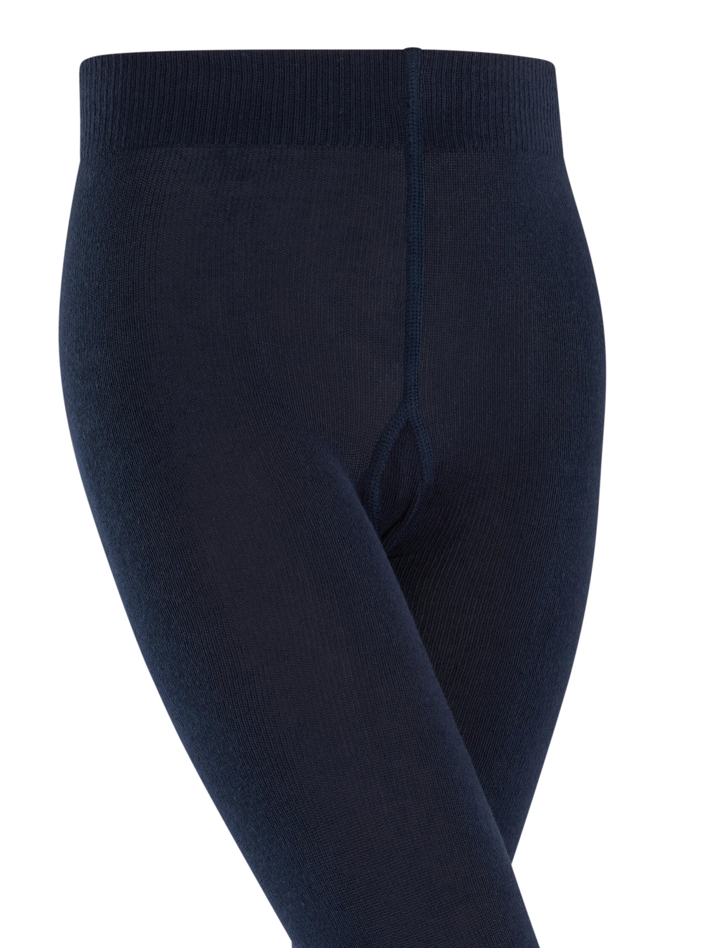 ESPRIT Regular Leggings 'Foot Logo' in Blue