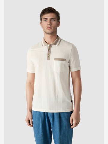 MAERZ Muenchen Shirt ' 621001 ' in Wit: voorkant