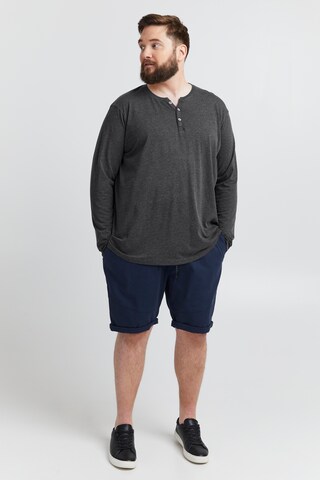 !Solid - Camiseta 'Volko' en gris
