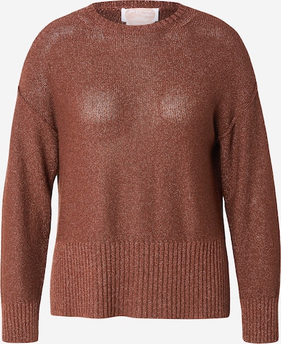 Megztinis 'BAZAR' iš Persona by Marina Rinaldi, spalva – kaštoninė spalva, Prekių apžvalga