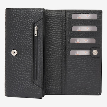 VOi Wallet in Black