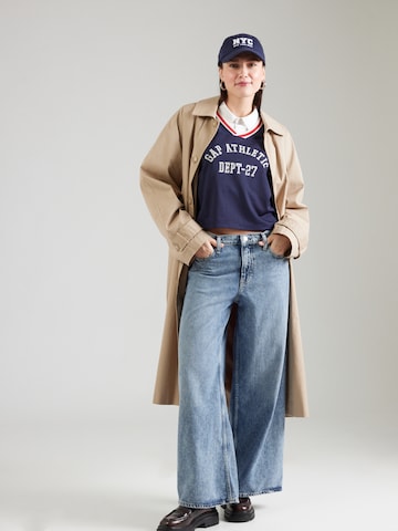 Wide Leg Jean GAP en bleu