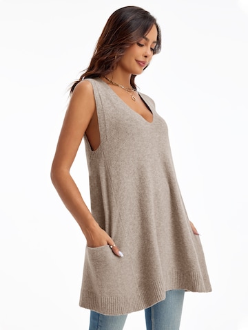 Imily Bela Sweter w kolorze zielony