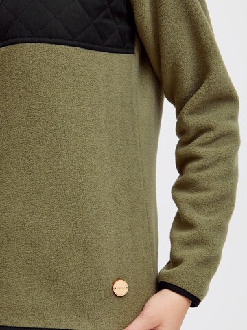 Oxmo Sweatshirt 'Malita' in Green