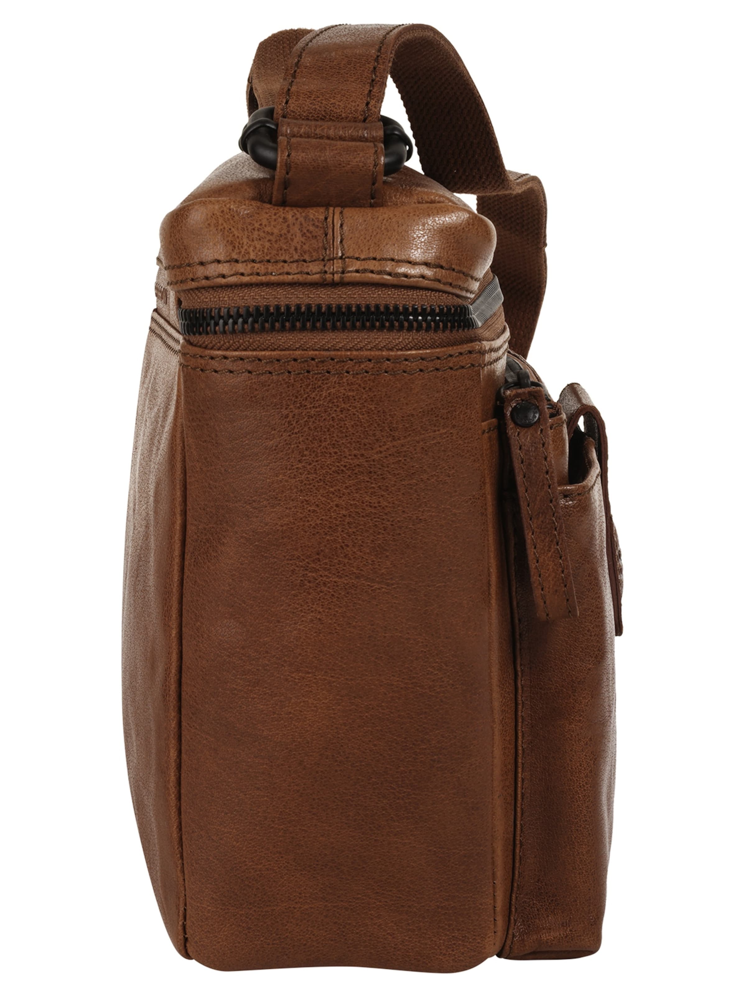 Spikes & Sparrow Umhängetasche‌‌‌‌‌‌‌‌‌ in Braun