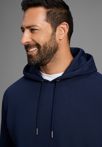 Man's World Sweatshirt in Blue
