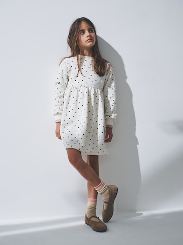 The Set Dress in Green: front