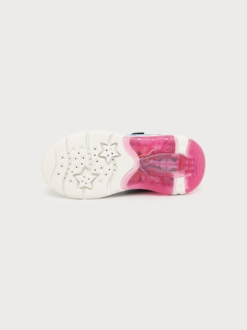 GEOX Sneaker 'FADINLIGHT' i blå