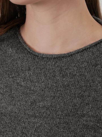 Abito in maglia di Bigdart in grigio