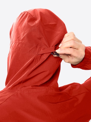 VAUDE Sports jacket 'Elope' in Red