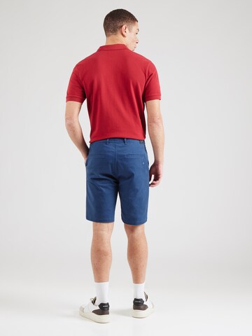 regular Pantaloni chino 'Seasonal Core - Stuart' di SCOTCH & SODA in blu