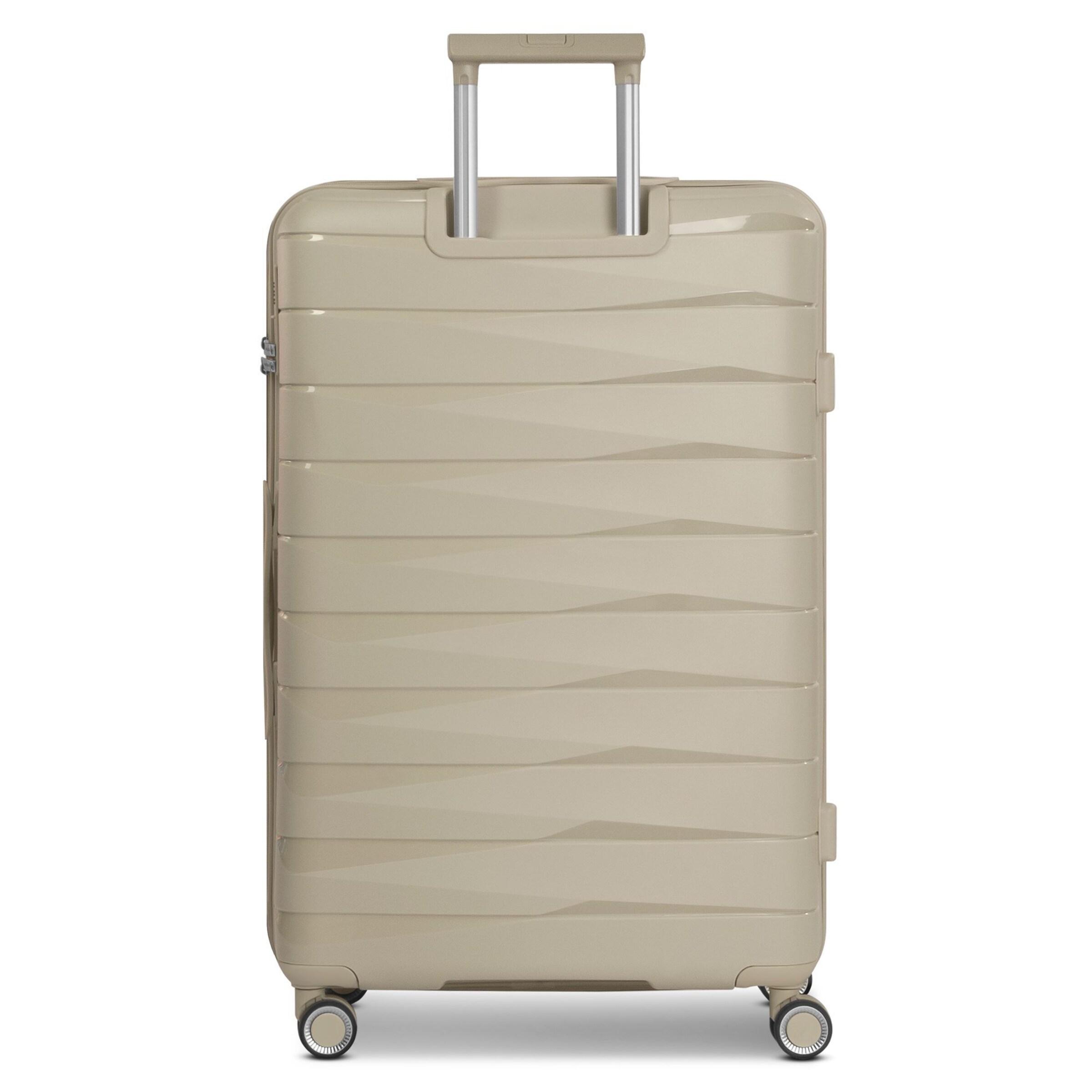 Valisette 'London' Franky en beige