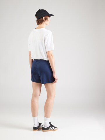 Hummel Regular Sportbroek 'Pulse' in Blauw