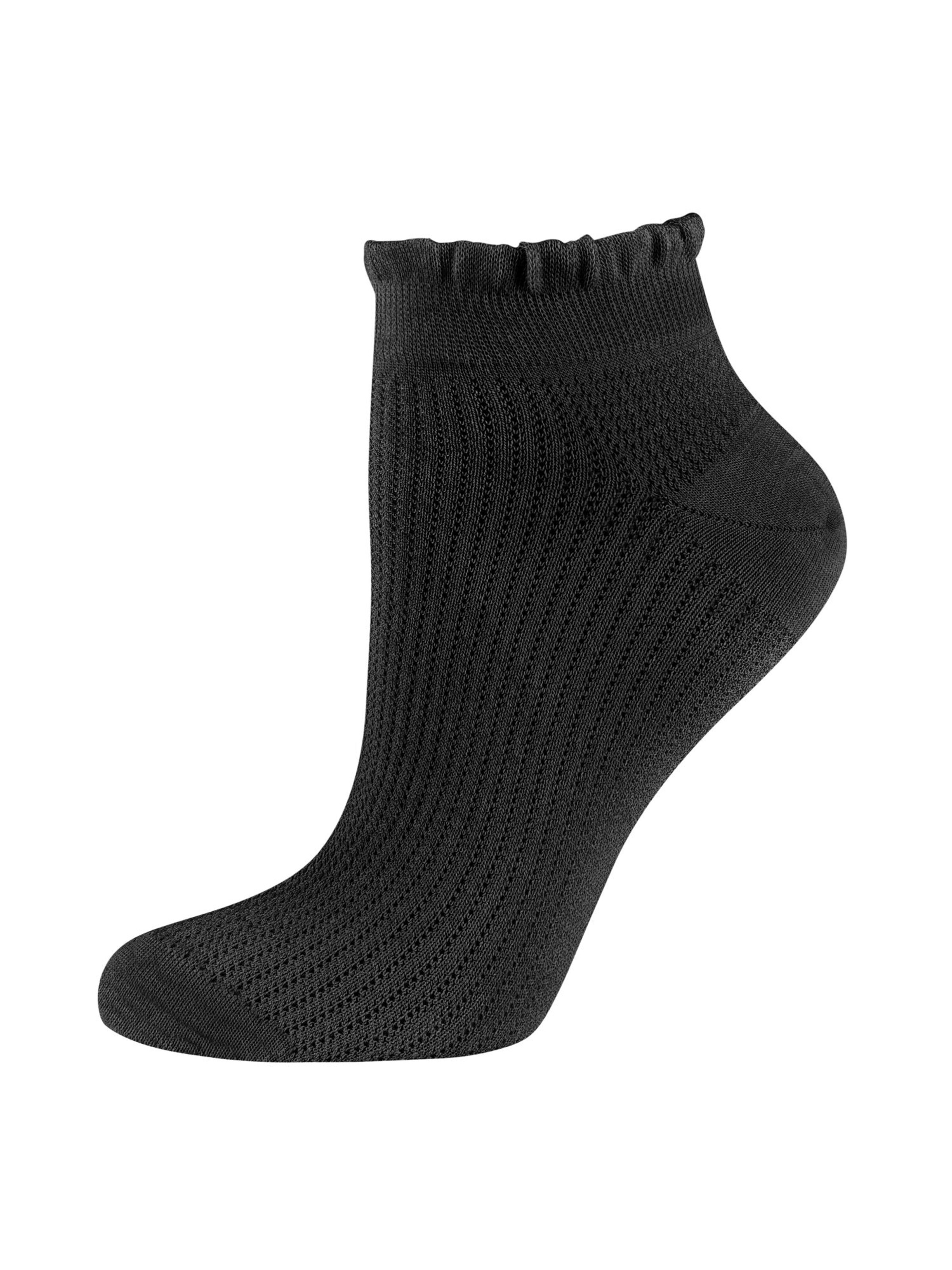 Chaussettes 'For Your' JOOP! en noir