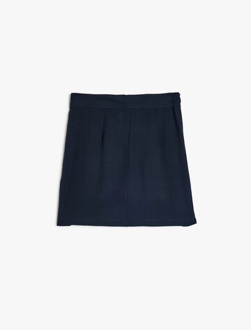 Koton Skirt in Blue