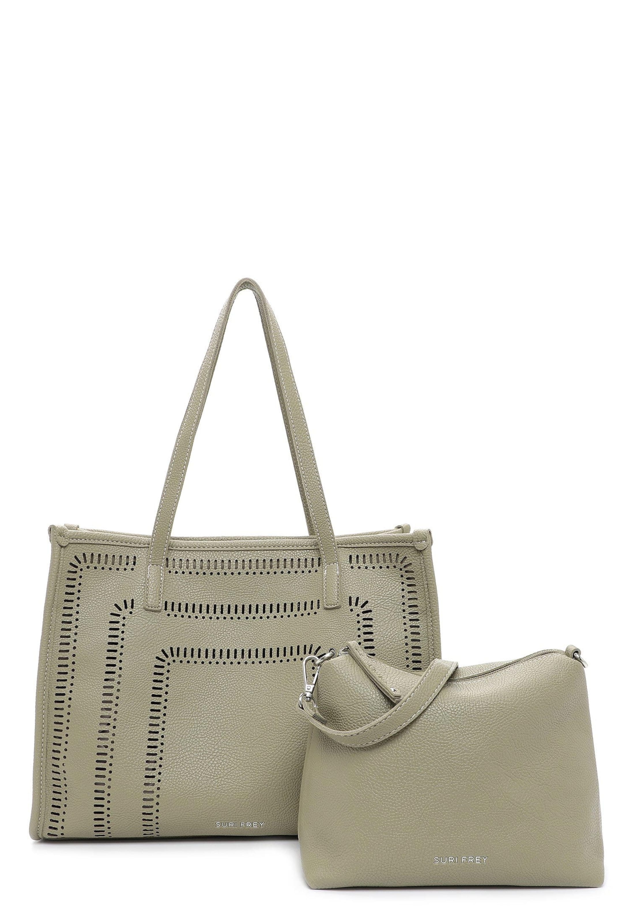 Suri Frey Shopper 'Maddy' in Green