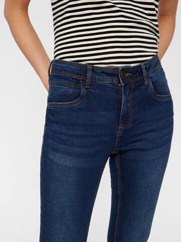 Noisy may Skinny Jeans 'JEN' in Blue