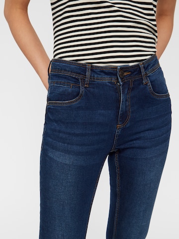 Noisy may Skinny Jeans 'JEN' i blå