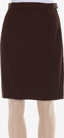 Sonia Rykiel Skirt in XXS in Brown: front