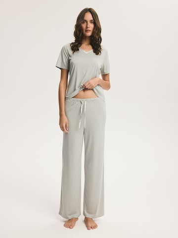 ESOTIQ Pajama 'Concrete' in Grey