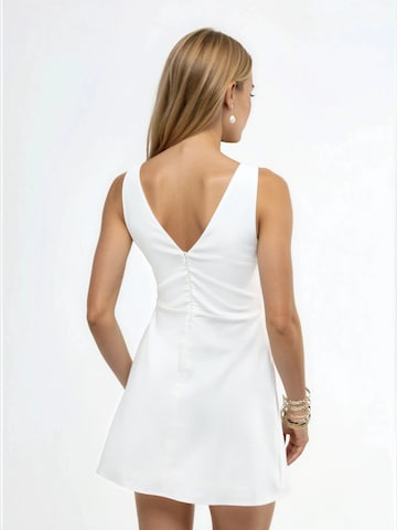 Hiccup Dress 'Mini' in White