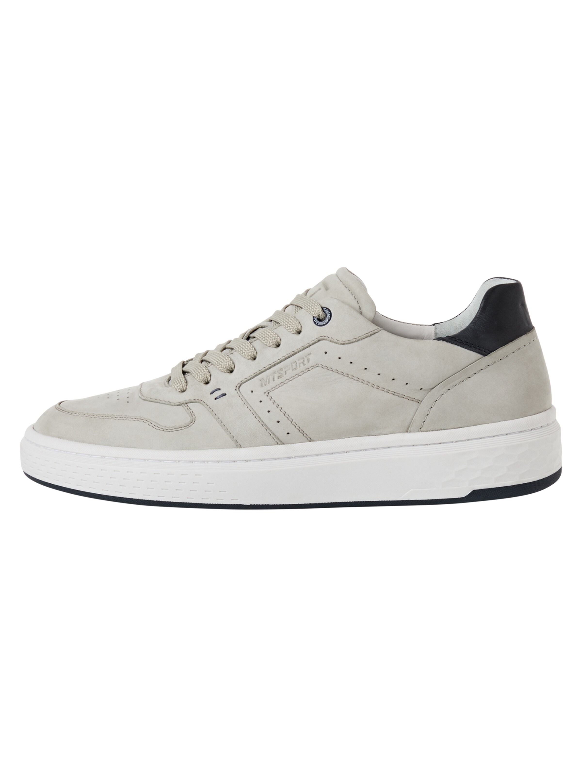 MARCO TOZZI Platform trainers in Grey