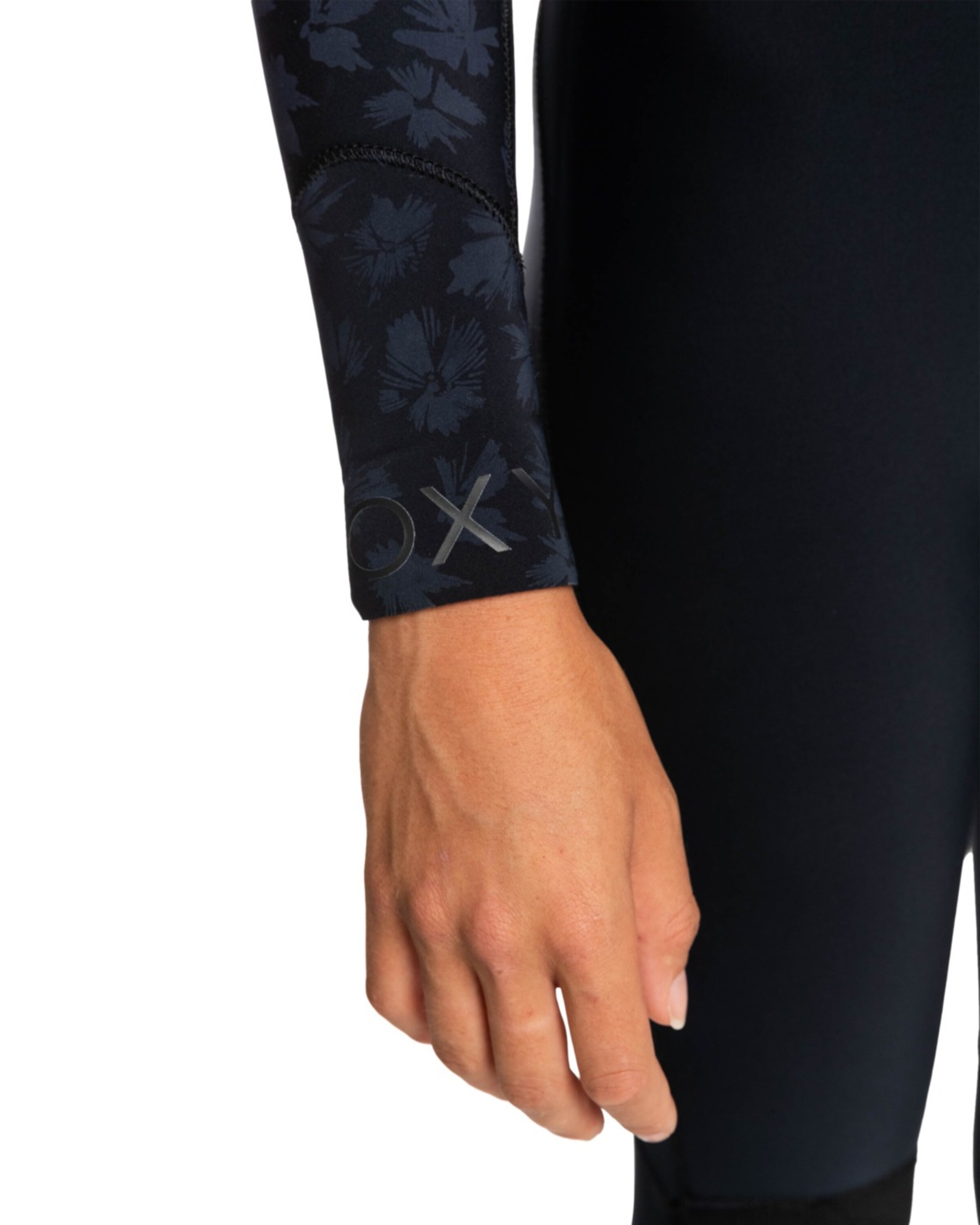 ROXY Wetsuit 'Swell Series' in Zwart