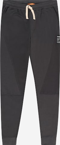 Effilé Pantalon STACCATO en gris : devant