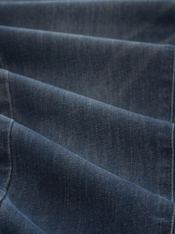 TOM TAILOR Skinny Jeans 'Alexa' in Blue