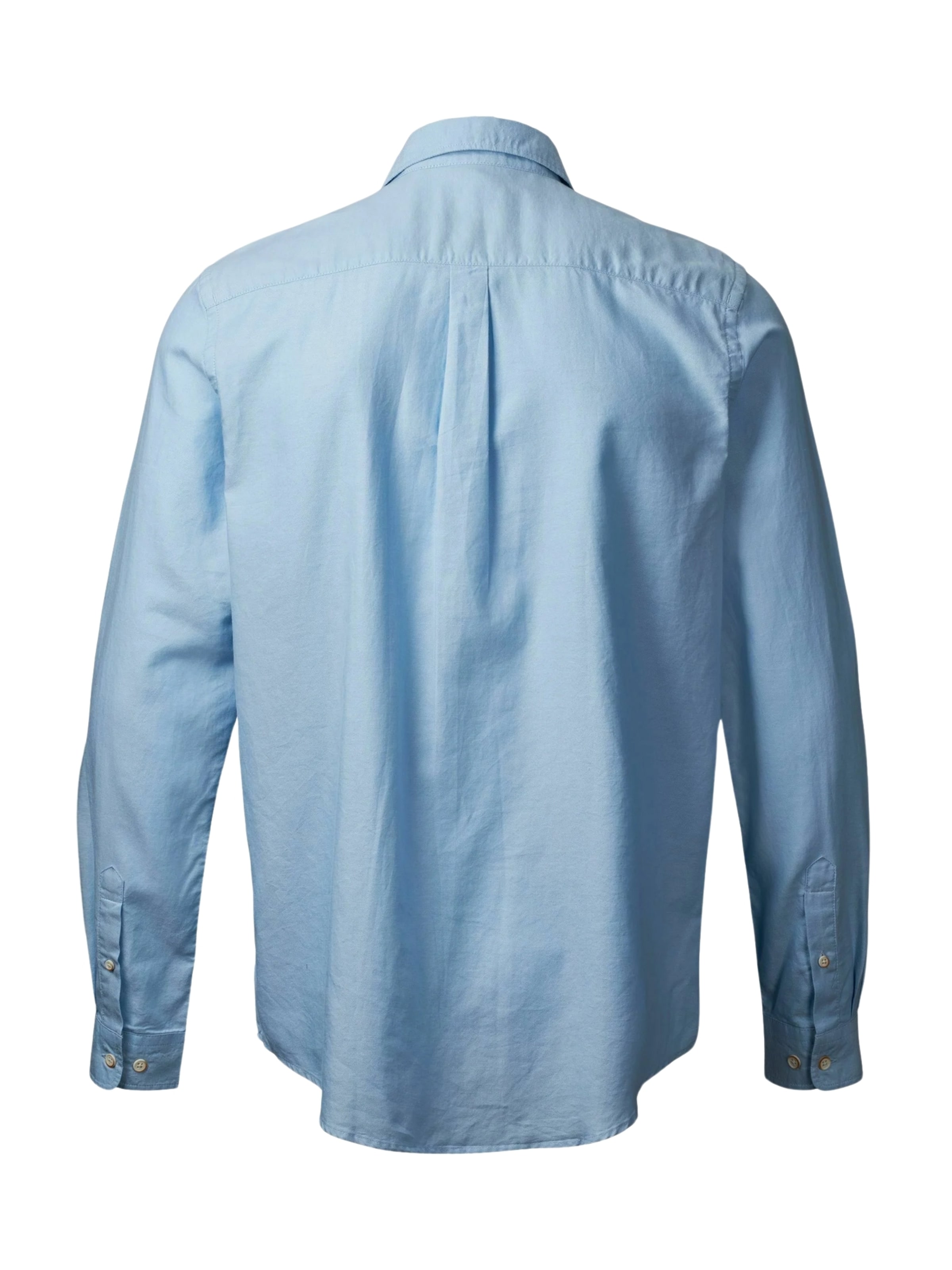 MCS Regular Fit Forretningsskjorte 'Brandon' i blå