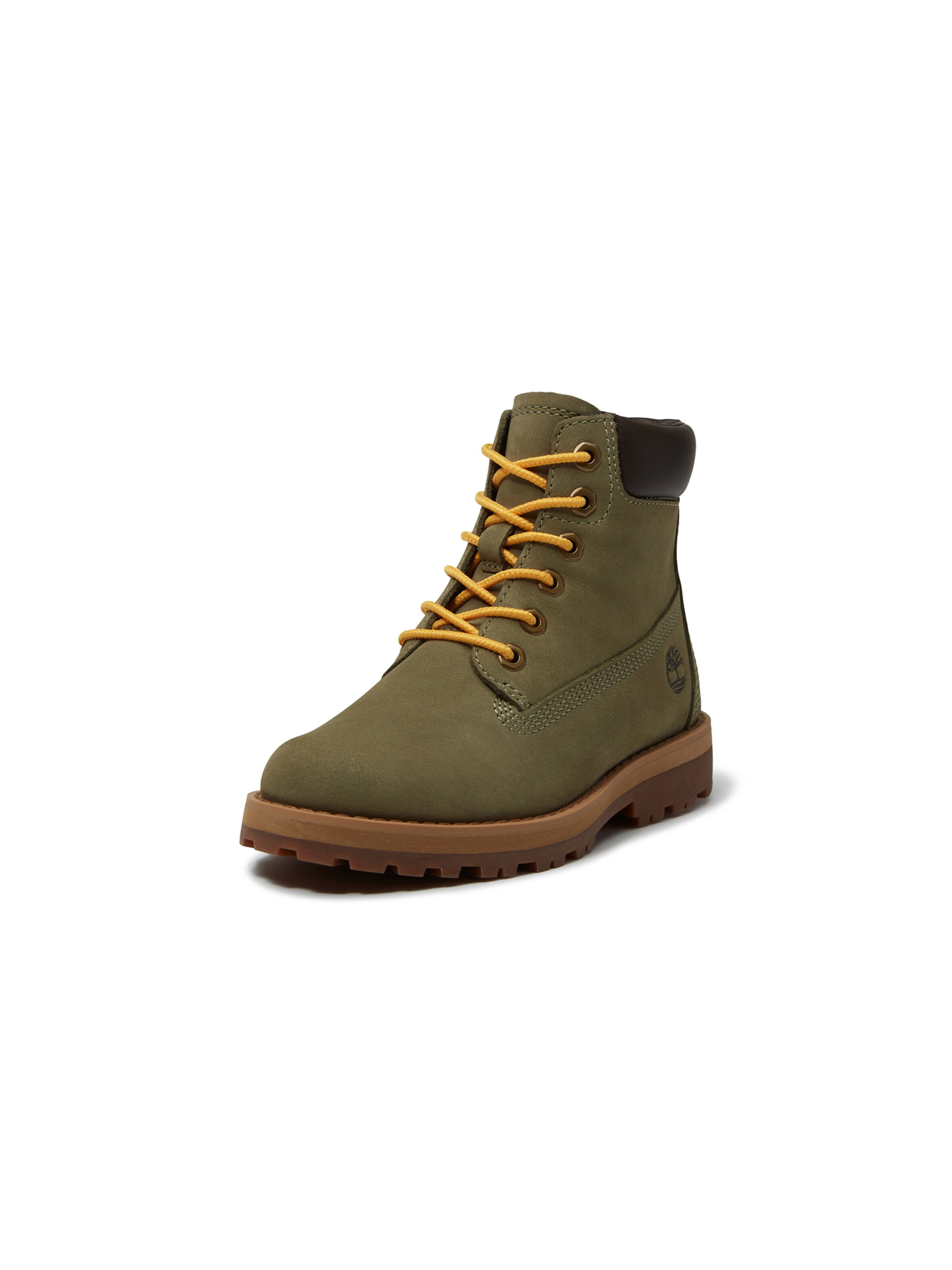 TIMBERLAND Boot 'Courma' in Green: front