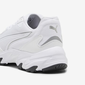 PUMA Sneaker low 'Injector Clean' in Weiß