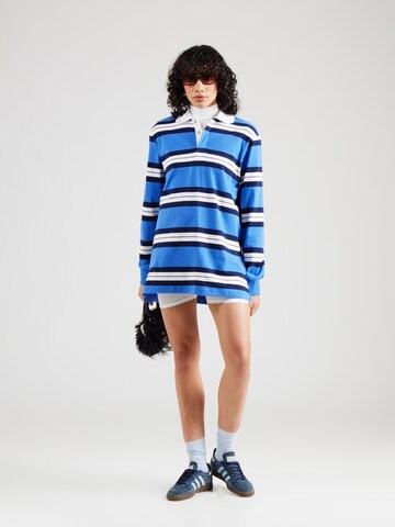 Monki Dress in Blue