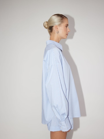 LeGer by Lena Gercke Bluse 'Elanor' in Blau