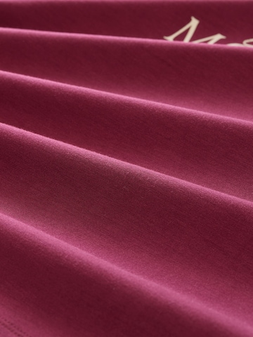 Maglietta di TOM TAILOR in rosso