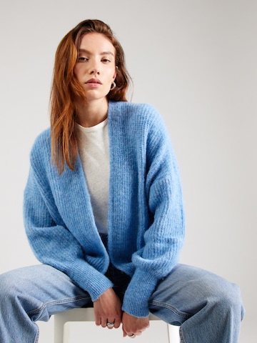 AMERICAN VINTAGE - Cárdigan 'East' en azul