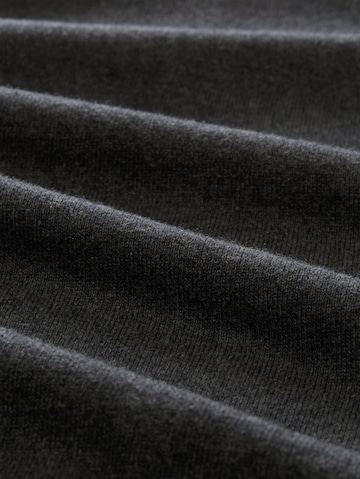 TOM TAILOR Pullover in Schwarz