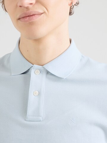 Hackett London Tričko 'CLASSIC' - Modrá