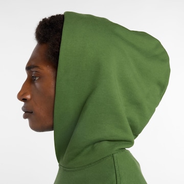 Sweat-shirt 'Athletics Runners Arent Normal' new balance en vert