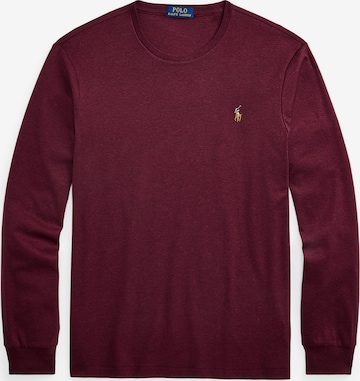 Maglietta di Polo Ralph Lauren in rosso: frontale