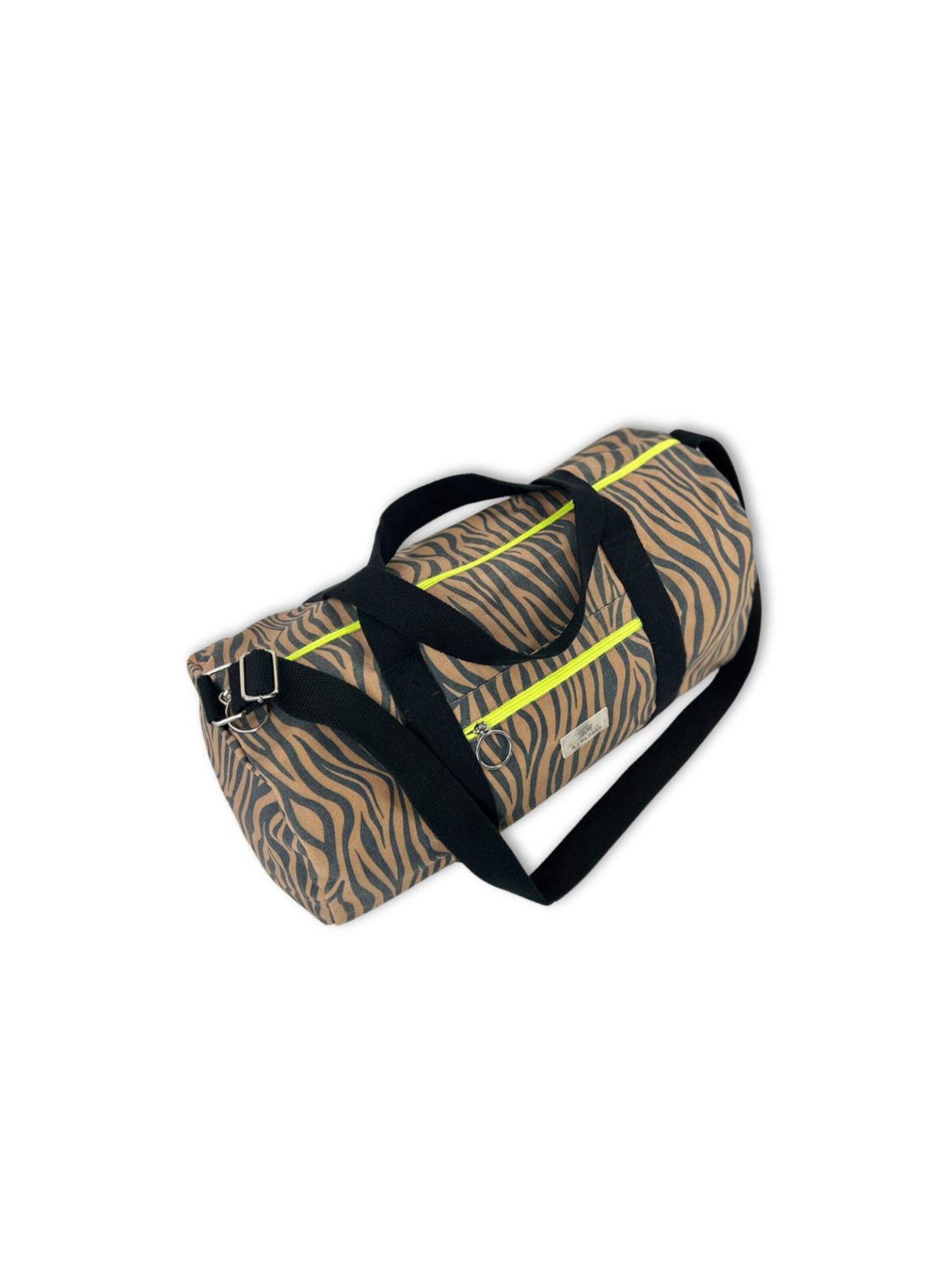 Mywander Sportturnbeutel 'Gym bag'‌‌‌‌ in Braun
