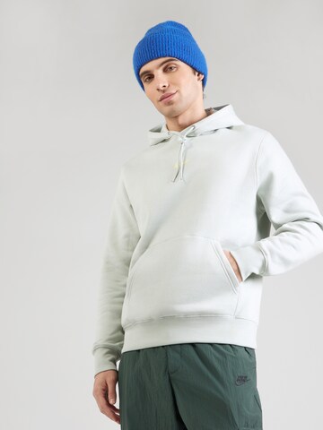 Nike Sportswear Majica 'Club' | siva barva