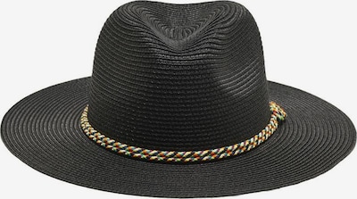 Pălărie 'MAGNOLIA' ONLY pe negru, Vizualizare produs