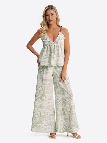 Imily Bela Leisure suit in Beige: front