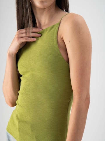 MND Topp 'Olivy' i grön
