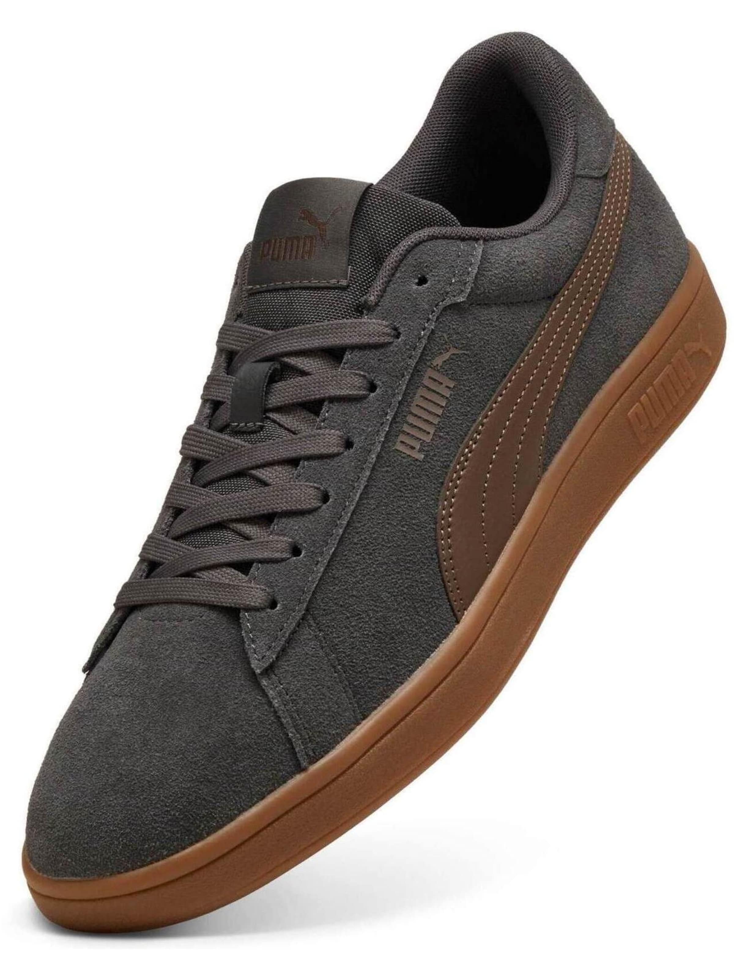 PUMA - Calzado deportivo 'Smash 3.0' en gris