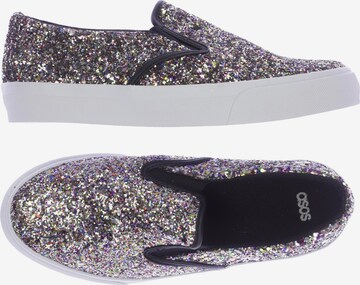 Asos Flats & Loafers in 38 in Mixed colors: front