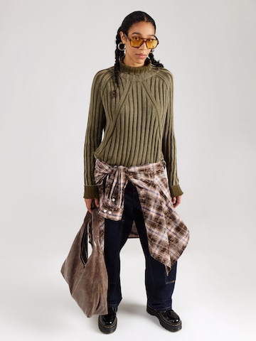 G-STAR Sweater in Green